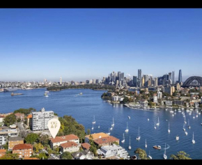 Sunlit apartment in Kurraba point, 10 min from cbd